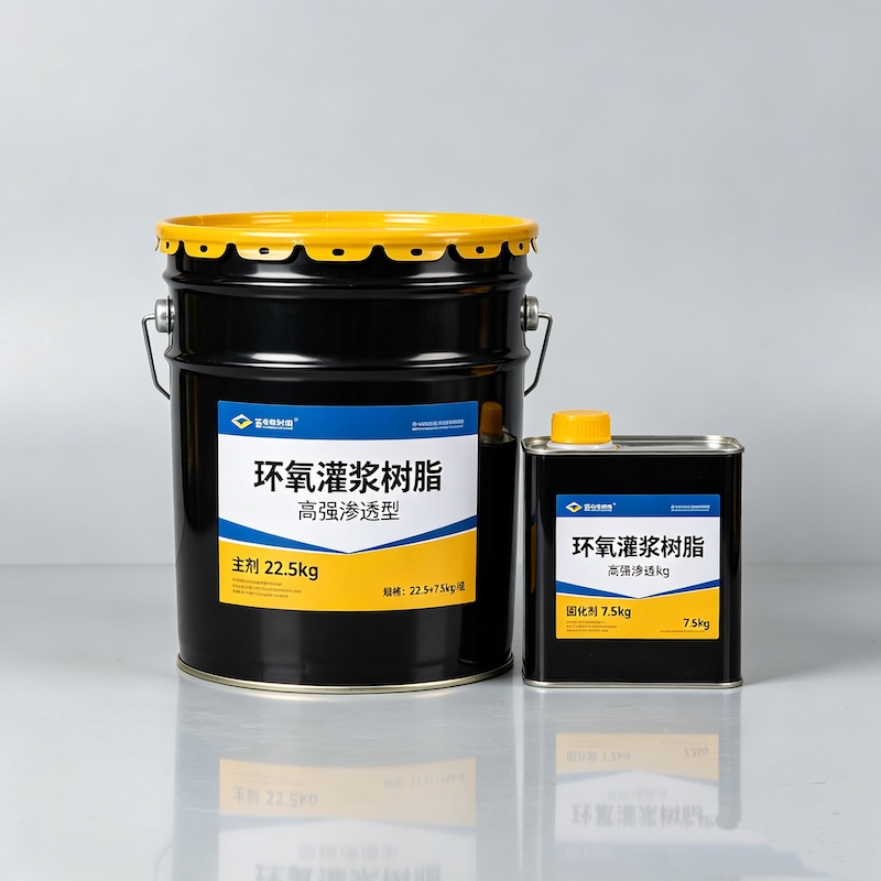 永嘉环氧树酯灌浆材料